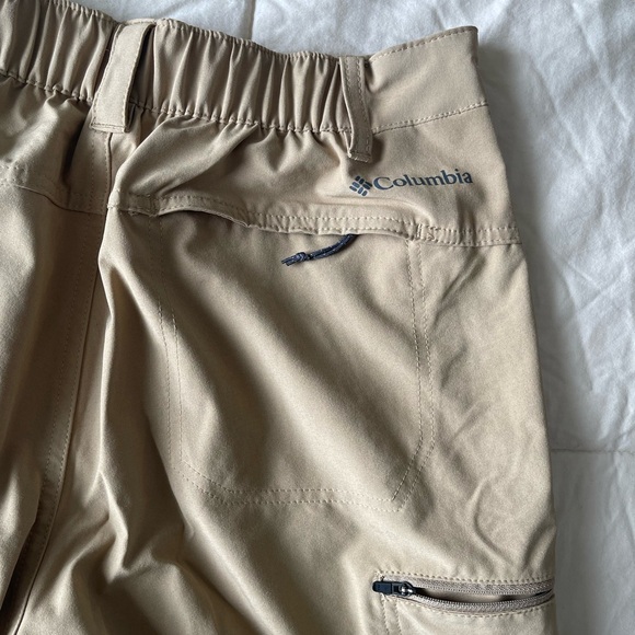 Mens Columbia Shorts - Picture 3 of 5